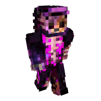 Reaper Minecraft Skin