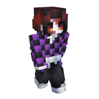 Demon Slayer Male Minecraft Skin