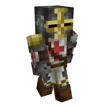 Medieval Minecraft Skin