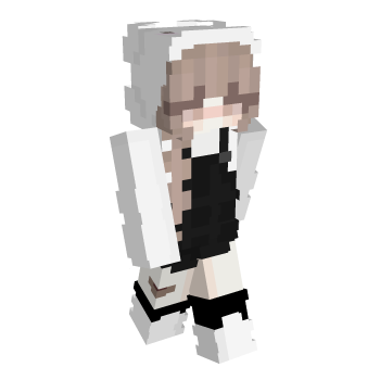 Polar Bear Minecraft Skin