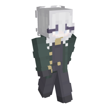Project Company Minecraft Skin