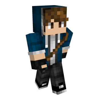 Adventurer Minecraft Skin