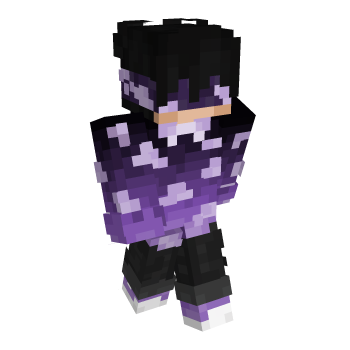 Clouds Minecraft Skin