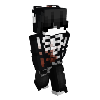 Halloween Minecraft Skin
