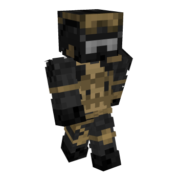 Army Minecraft Skin