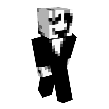Undertale Minecraft Skin