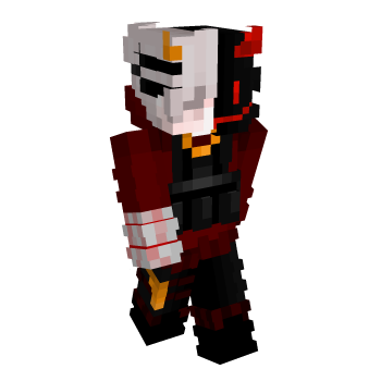 Boy Devil Minecraft Skin