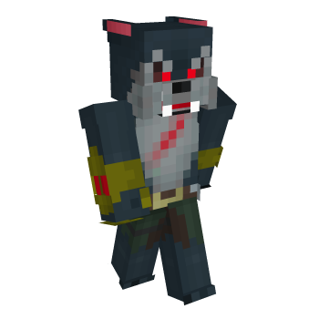 Warwick Boy Minecraft Skin