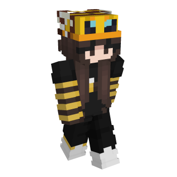 Bee Minecraft Skin
