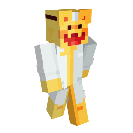 Regretevator Drretro Minecraft Skin - Laby