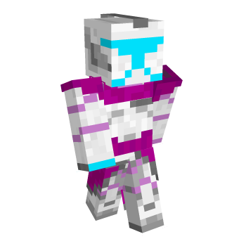 Funtime Arc Minecraft Skin