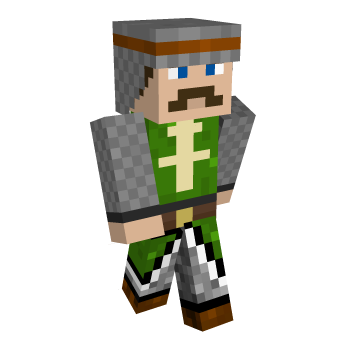 Chain Russian Minecraft Skin