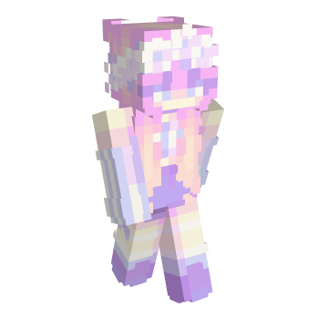 Beautiful Minecraft Skin
