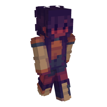 Shorts Minecraft Skin
