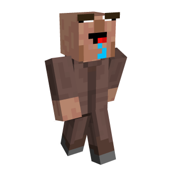 Derp Minecraft Skin