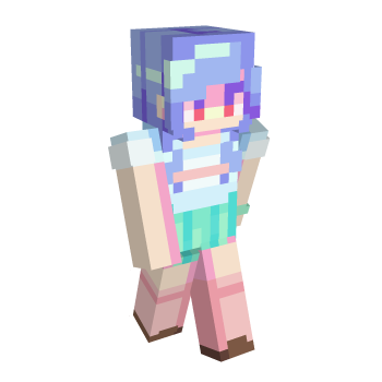 Entry Ocean Minecraft Skin