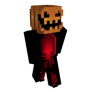 Bosquihalloween2023 Halloween2023 Minecraft Skin