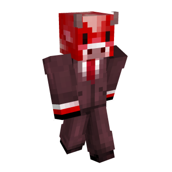 Cow Minecraft Skin