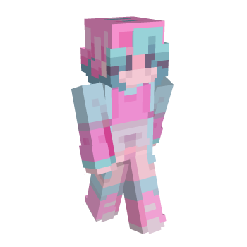 Backpack Cute Minecraft Skin