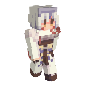 Manga Minecraft Skin