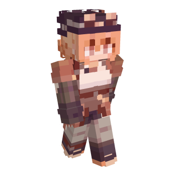 Human Minecraft Skin