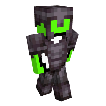 Dream Youtuber Minecraft Skin