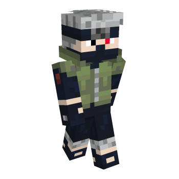 Ninja Minecraft Skin