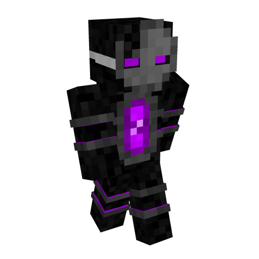 Creature Enderman Minecraft Skin | Laby