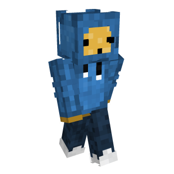 Potato Hoodie Minecraft Skin