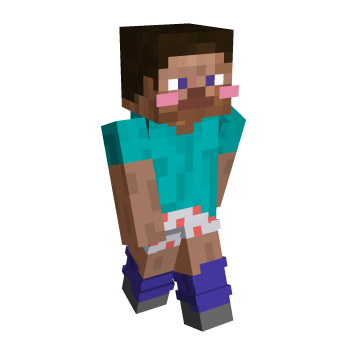 Pants Minecraft Skin