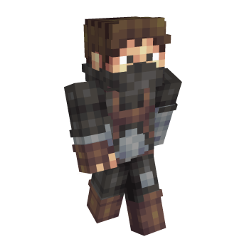 Hunter Minecraft Skin