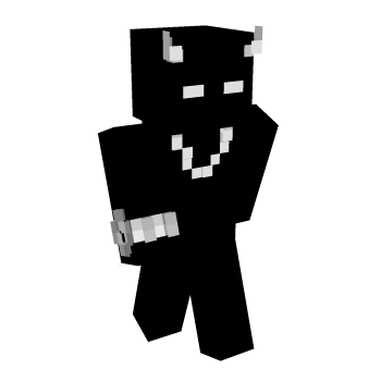 Horns Minecraft Skin