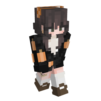 Autumn Minecraft Skin