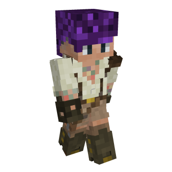 Prince Royalty Minecraft Skin