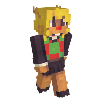 Deer Minecraft Skin
