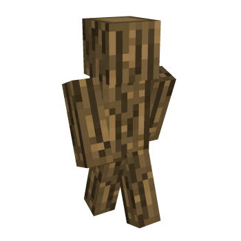 Tree Minecraft Skin