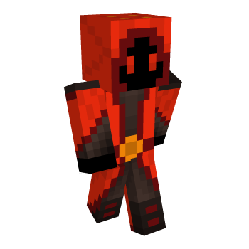 Chaos Magi Minecraft Skin