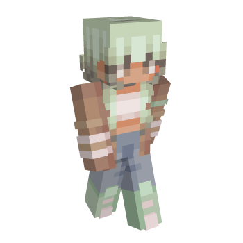 Jacket Pine Minecraft Skin