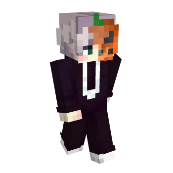 Pumpkin Minecraft Skin