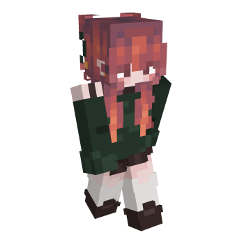 Earth Brown Minecraft Skin
