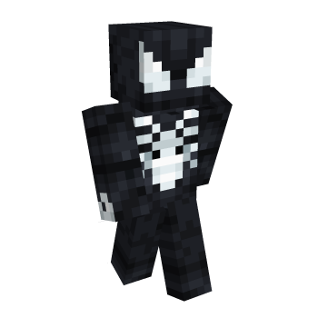 Spiderman Minecraft Skin