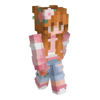 Ginger Minecraft Skin