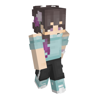 Human Girl Minecraft Skin