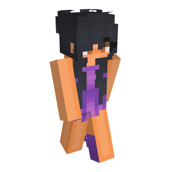 Aphmau Minecraft Skin