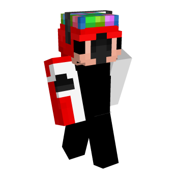 Candy Minecraft Skin