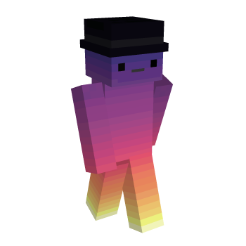 Sunset Minecraft Skin