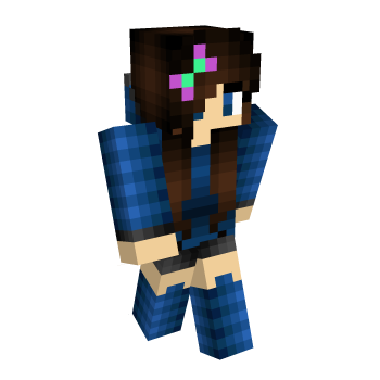 Squid Sweatshirt Minecraft Skin