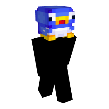 Super Mario PetPlugin Minecraft Skin