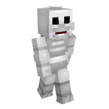 Five Nights At Freddys Fnaf 2 Minecraft Skin