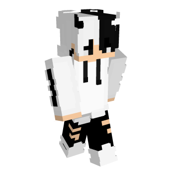 Eboy Boy Minecraft Skin
